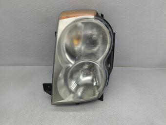 compare product 2005 Jeep Grand Cherokee Passenger Right Oem Head Light Headlight Lamp