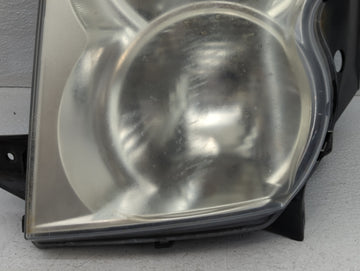 2005 Jeep Grand Cherokee Passenger Right Oem Head Light Headlight Lamp