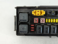 2005 Jeep Grand Cherokee Fusebox Fuse Box Relay Module Tipm 04692108ac - Oemusedautoparts1.com