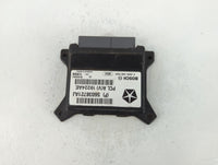 2005-2006 Jeep Grand Cherokee PCM Engine Control Computer ECU ECM PCU OEM P/N:56038721AJ Fits Fits 2005 2006 OEM Used Auto P