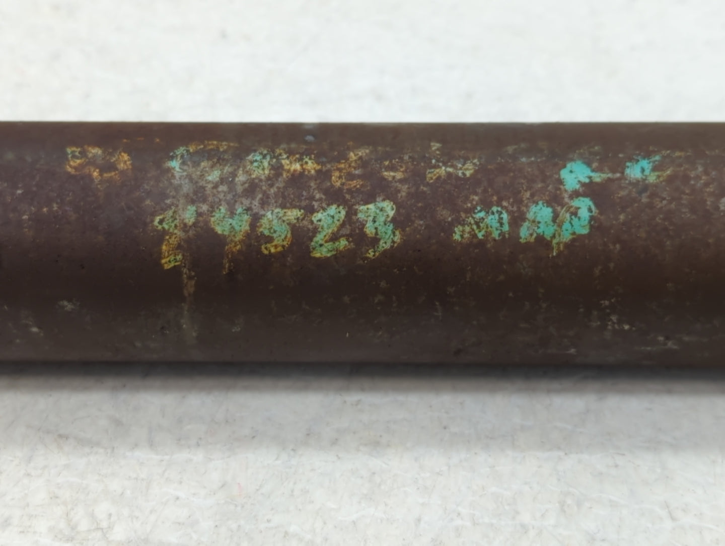 2005-2010 Jeep Grand Cherokee Axle Shaft Front Passenger Cv C/v - Oemusedautoparts1.com