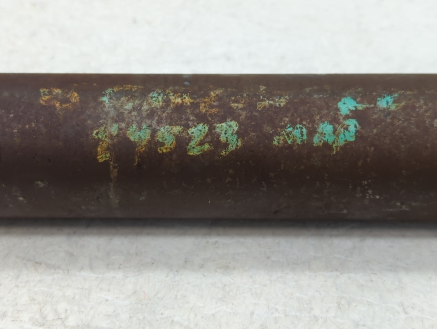 2005-2010 Jeep Grand Cherokee Axle Shaft Front Passenger Cv C/v - Oemusedautoparts1.com