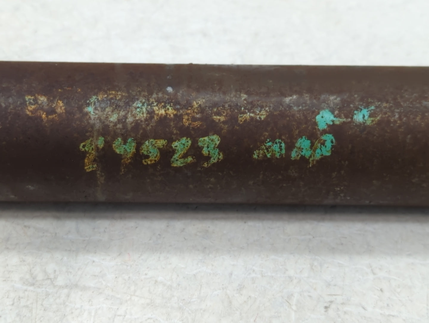 2005-2010 Jeep Grand Cherokee Axle Shaft Front Passenger Cv C/v - Oemusedautoparts1.com