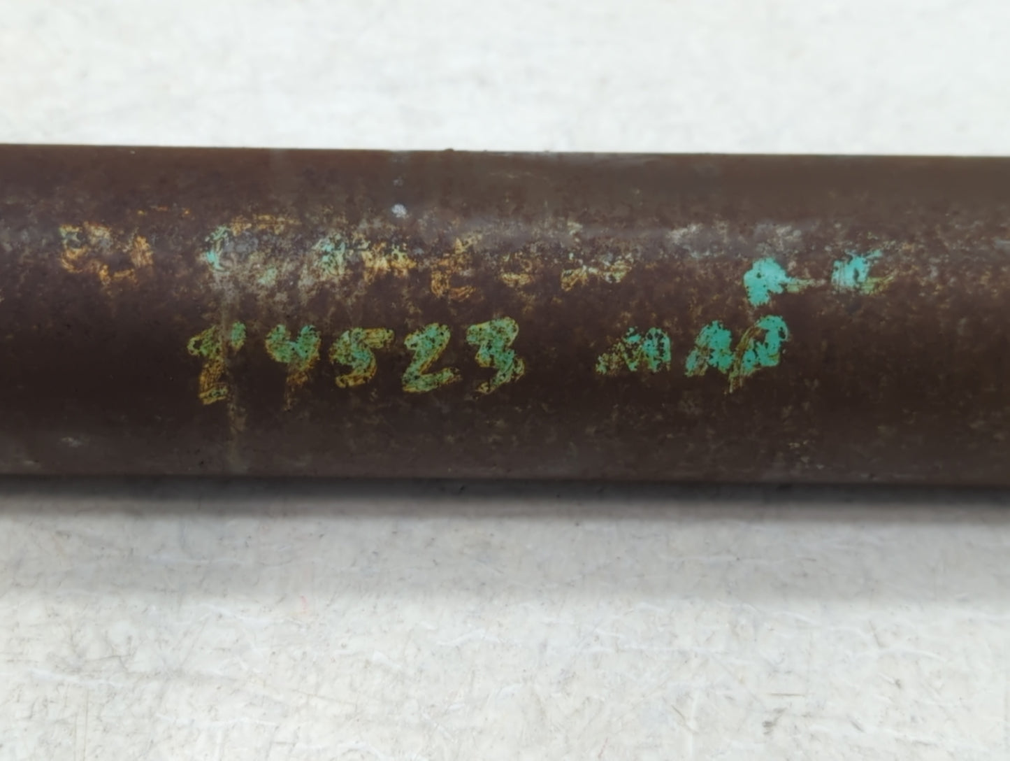 2005-2010 Jeep Grand Cherokee Axle Shaft Front Passenger Cv C/v - Oemusedautoparts1.com