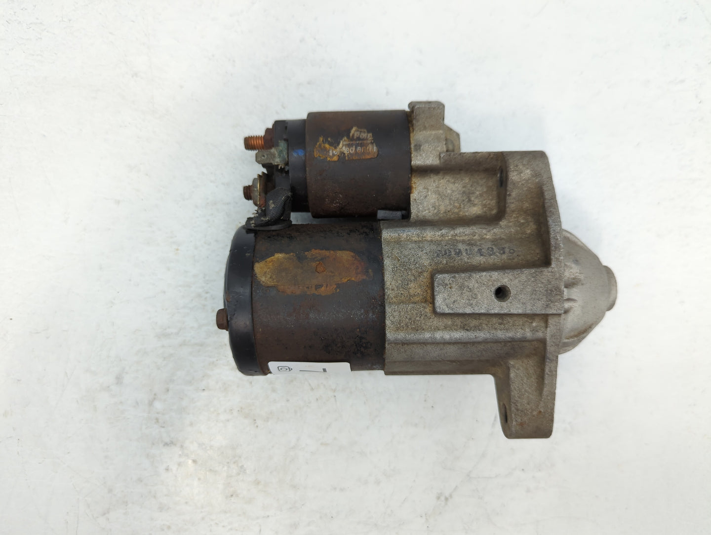 2005-2009 Jeep Grand Cherokee Car Starter Motor Solenoid OEM Fits Fits 2005 2006 2007 2008 2009 OEM Used Auto Parts - Oemuse