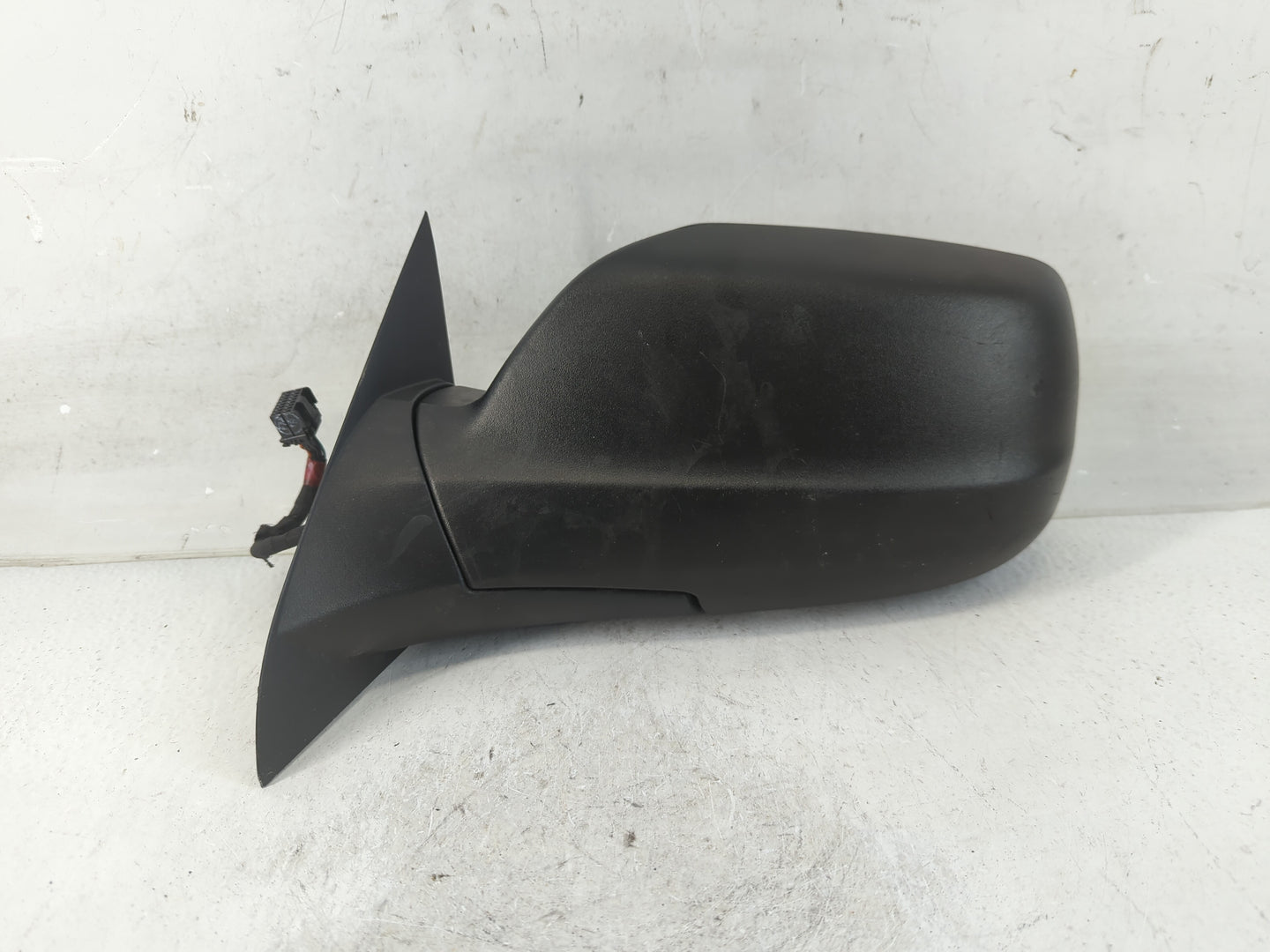 2005-2010 Jeep Grand Cherokee Driver Side View Mirror - Left Door Mirror OEM Used - Oemusedautoparts1.com