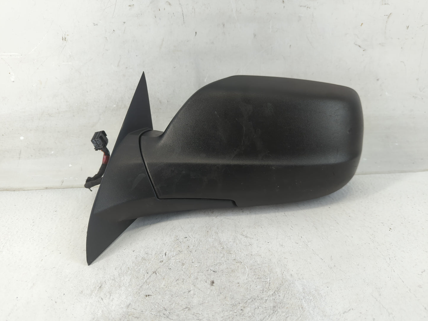 2005-2010 Jeep Grand Cherokee Driver Side View Mirror - Left Door Mirror OEM Used - Oemusedautoparts1.com
