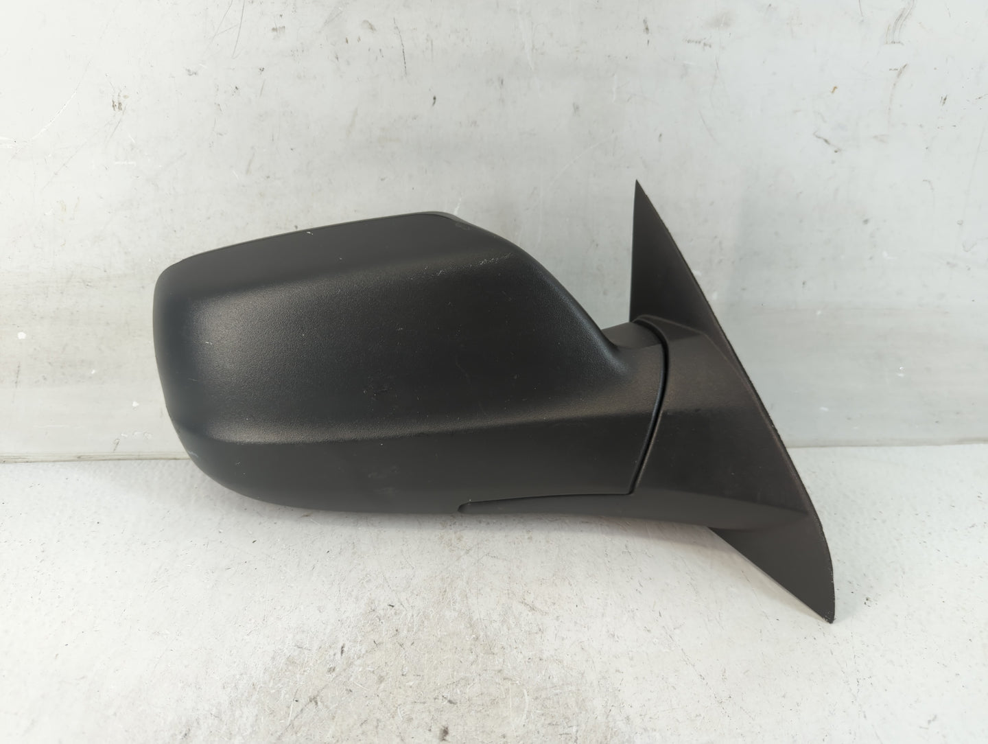2005-2010 Jeep Grand Cherokee Passenger Side View Mirror - Right Door Mirror OEM Used - Oemusedautoparts1.com