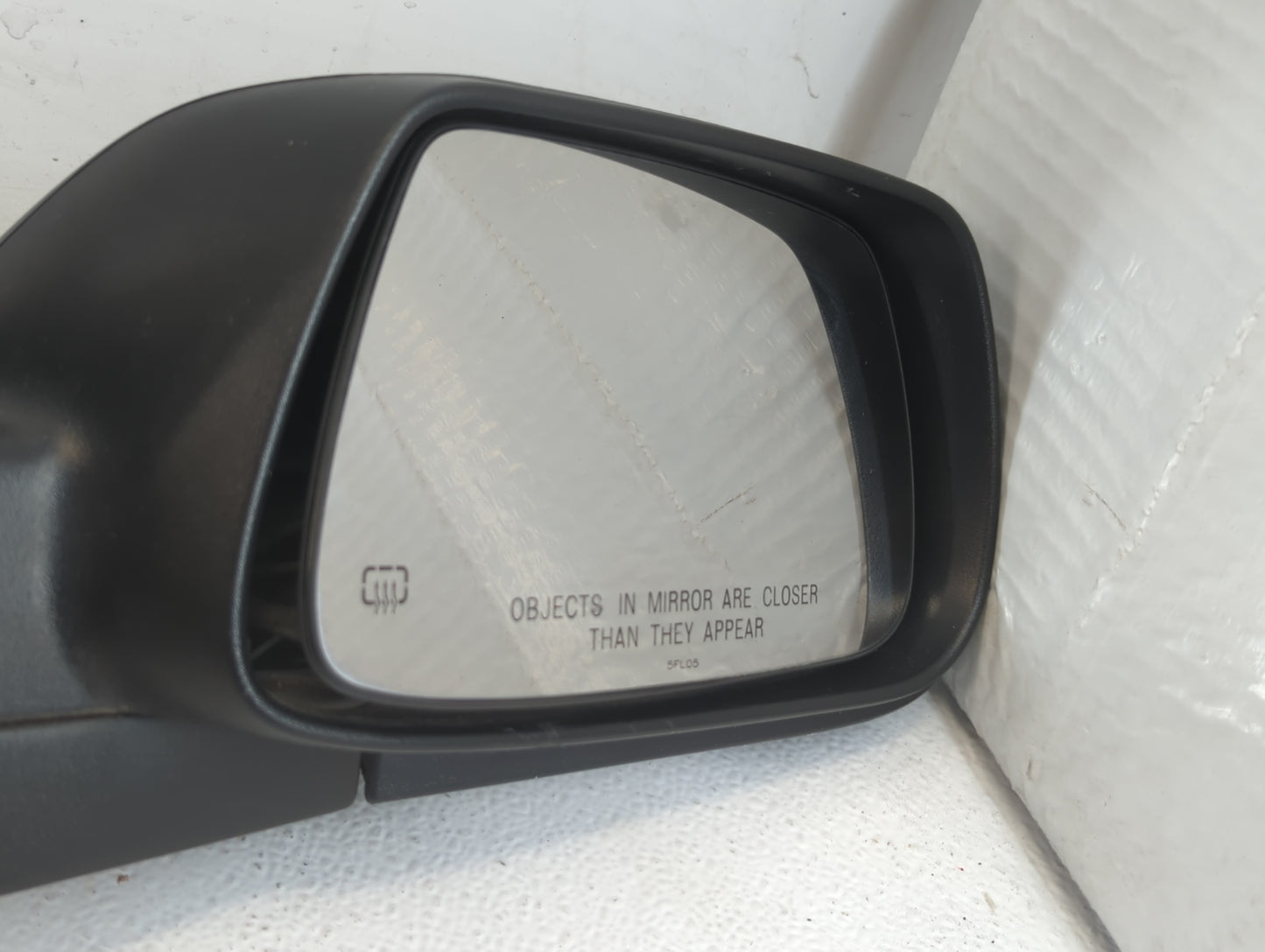 2005-2010 Jeep Grand Cherokee Passenger Side View Mirror - Right Door Mirror OEM Used - Oemusedautoparts1.com