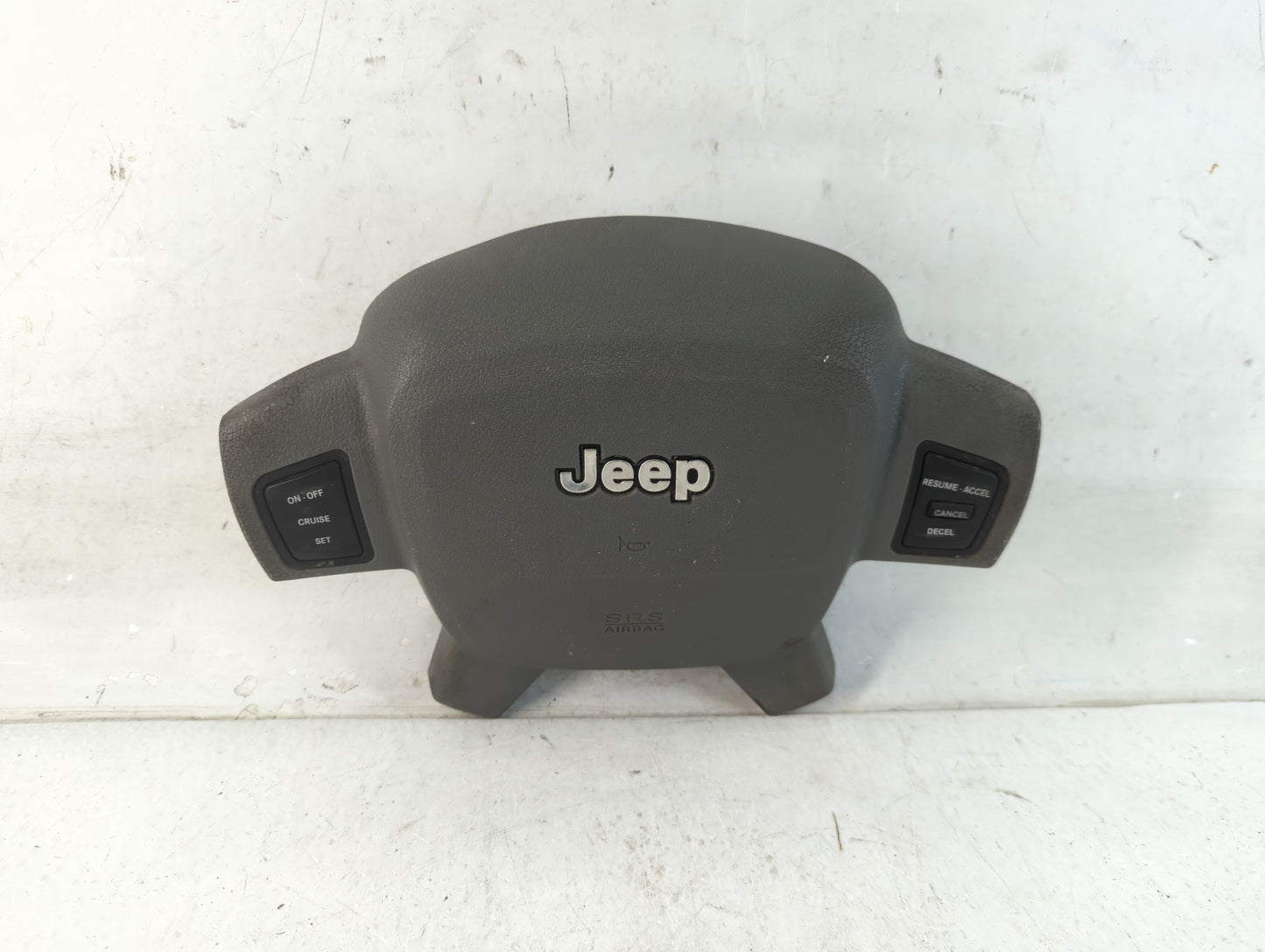 2005-2005 Jeep Grand Cherokee Driver Curtain Air Bag Oem - Oemusedautoparts1.com