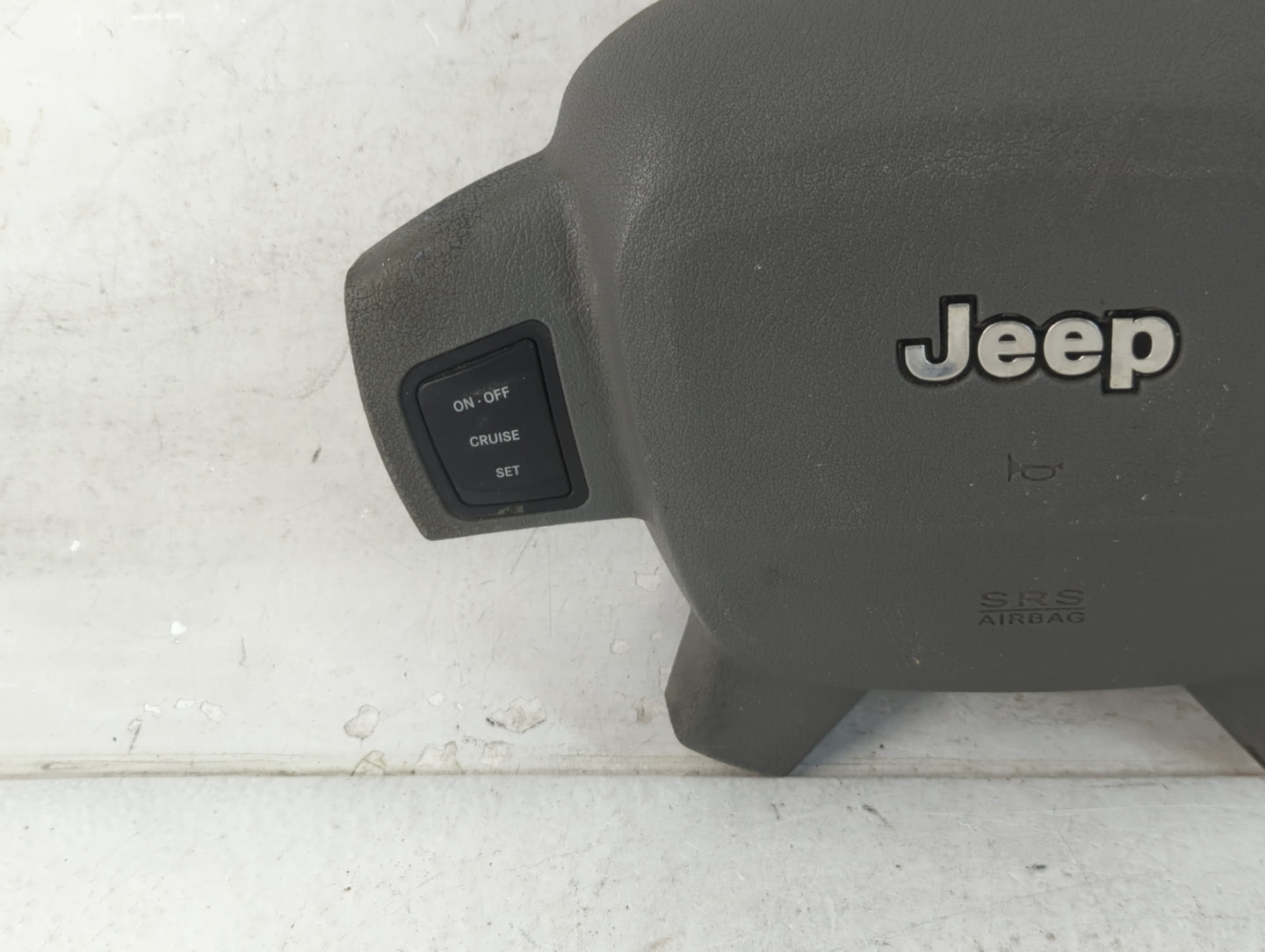 2005-2005 Jeep Grand Cherokee Driver Curtain Air Bag Oem - Oemusedautoparts1.com