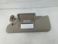 2005-2010 Jeep Grand Cherokee Sun Visor Shade Replacement Driver Left Mirror Fits Fits 2005 2006 2007 2008 2009 2010 OEM Use