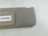 2005-2010 Jeep Grand Cherokee Sun Visor Shade Replacement Driver Left Mirror Fits Fits 2005 2006 2007 2008 2009 2010 OEM Use