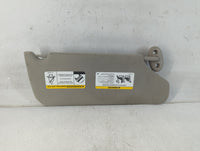 2005-2010 Jeep Grand Cherokee Sun Visor Shade Replacement Driver Left Mirror Fits Fits 2005 2006 2007 2008 2009 2010 OEM Use