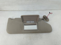 2005-2010 Jeep Grand Cherokee Sun Visor Shade Replacement Passenger Right Mirror Fits Fits 2005 2006 2007 2008 2009 2010 OEM