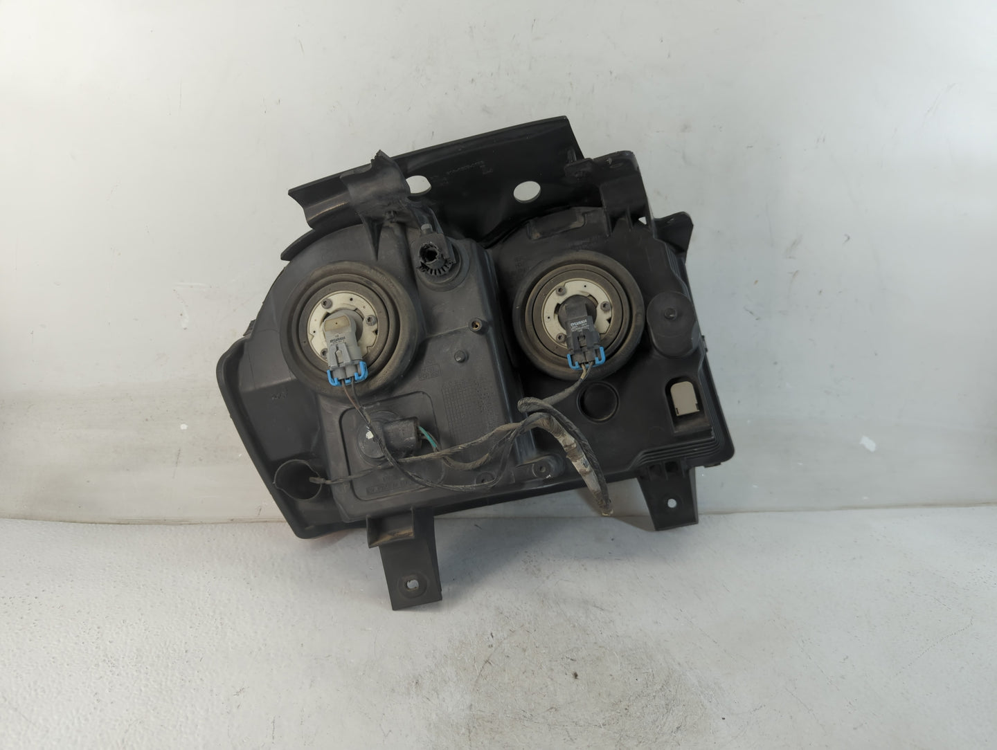 2005-2007 Jeep Grand Cherokee Driver Left Oem Head Light Headlight Lamp - Oemusedautoparts1.com