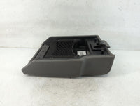 2005-2010 Jeep Grand Cherokee Center Console Armrest Cover Lid Fits Fits 2005 2006 2007 2008 2009 2010 OEM Used Auto Parts -