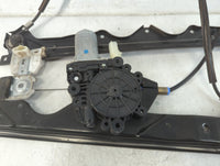 2005-2005 Jeep Grand Cherokee Used Driver Left Front Window Regulator 795657 - Oemusedautoparts1.com