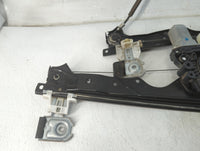 2005-2005 Jeep Grand Cherokee Used Driver Left Front Window Regulator 795657 - Oemusedautoparts1.com
