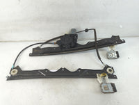 2005-2005 Jeep Grand Cherokee Used Window Regulator Passenger Front 795660 - Oemusedautoparts1.com