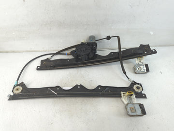 2005-2005 Jeep Grand Cherokee Used Window Regulator Passenger Front - Oemusedautoparts1.com