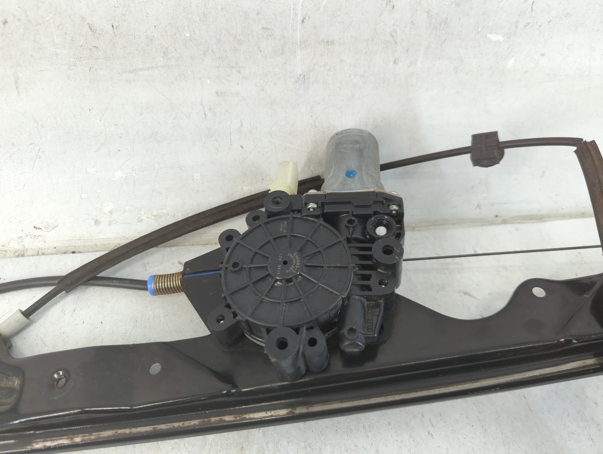 2005-2005 Jeep Grand Cherokee Used Window Regulator Passenger Front 795660 - Oemusedautoparts1.com