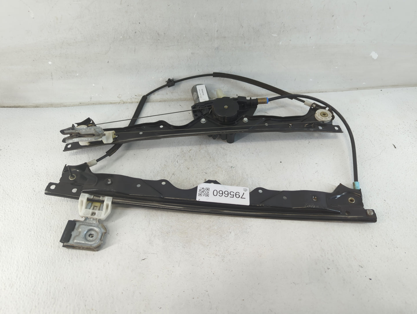 2005-2005 Jeep Grand Cherokee Window Regulator Passenger Front - Oemusedautoparts1.com