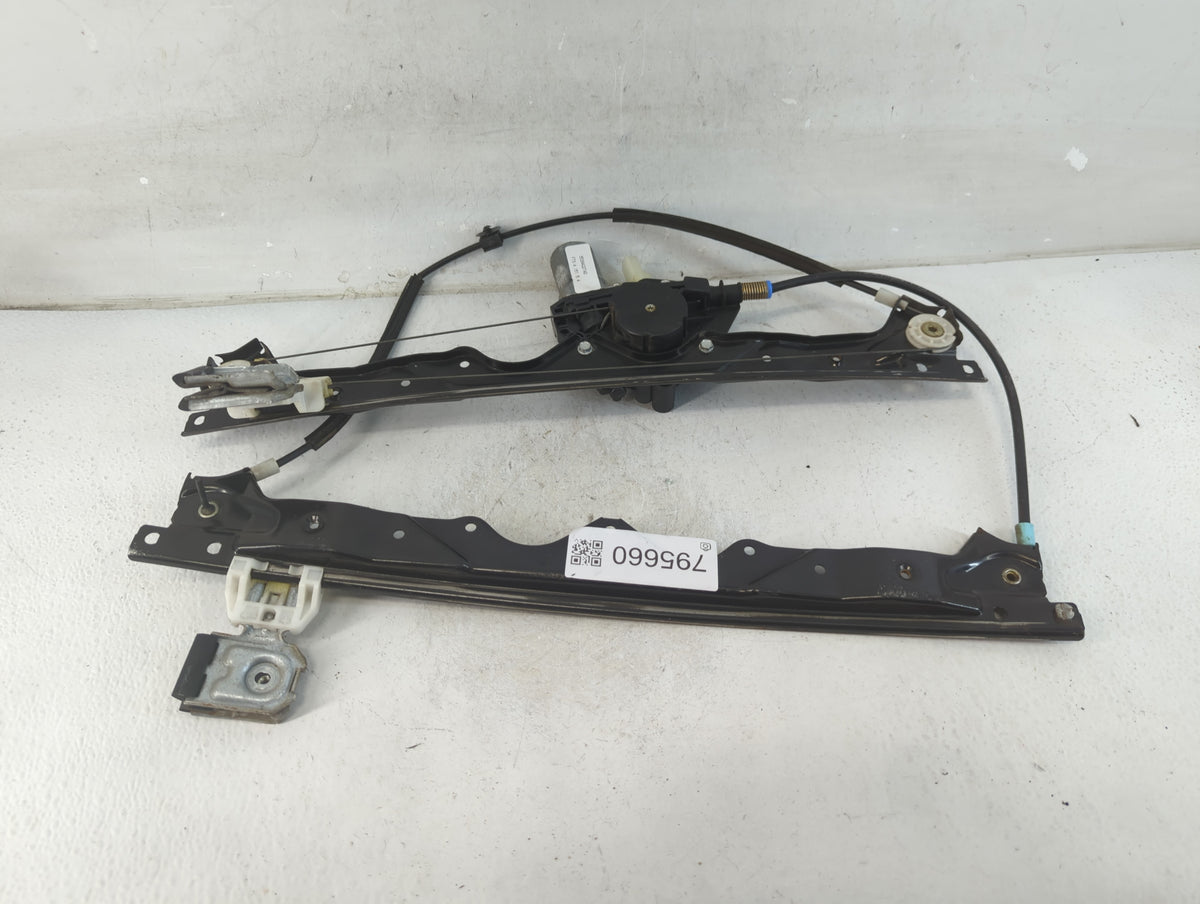 2005-2005 Jeep Grand Cherokee Used Window Regulator Passenger Front 795660 - Oemusedautoparts1.com