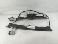 2005-2005 Jeep Grand Cherokee Used Window Regulator Passenger Front 795660 - Oemusedautoparts1.com