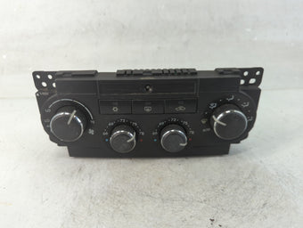 compare product 2005-2007 Jeep Grand Cherokee Climate Control Module Temperature AC/Heater Replacement P/N:1315C 010AE Fits Fits 2005 2006 2007 OEM Used Auto Parts