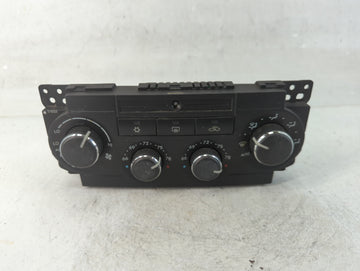 2005-2007 Jeep Grand Cherokee Climate Control Module Temperature AC/Heater Replacement P/N:1315C 010AE Fits Fits 2005 2006 2