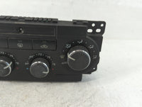 2005-2007 Jeep Grand Cherokee Climate Control Module Temperature AC/Heater Replacement P/N:1315C 010AE Fits Fits 2005 2006 2