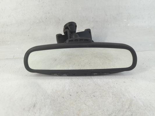 2005 Jeep Grand Cherokee Interior Rear View Mirror Replacement OEM Fits OEM Used Auto Parts - Oemusedautoparts1.com