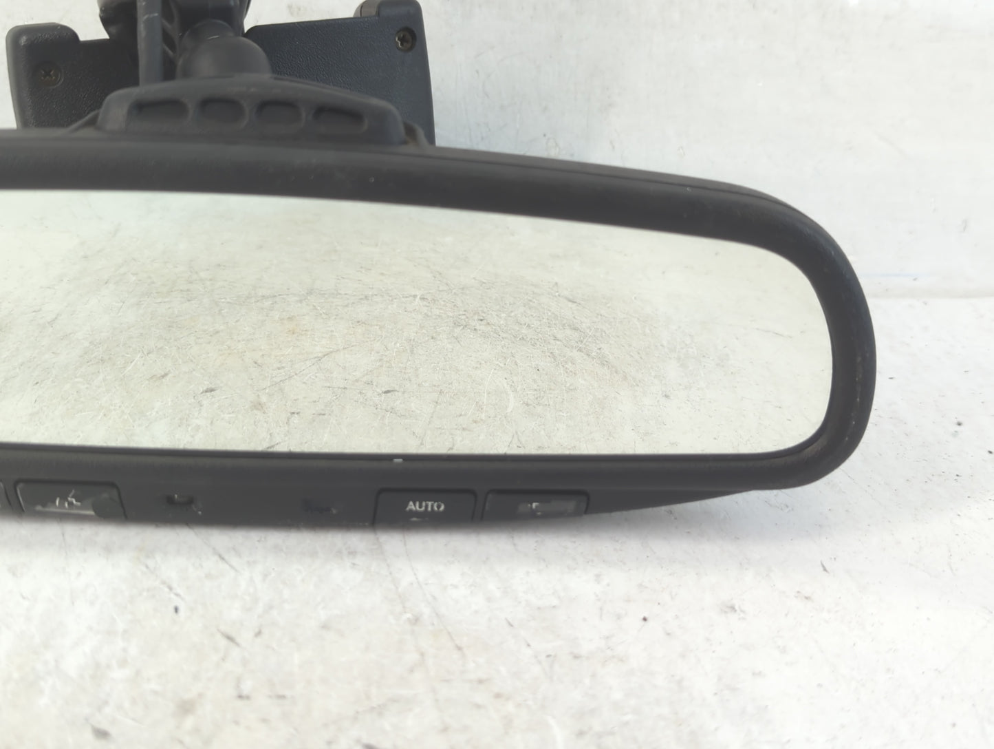 2005 Jeep Grand Cherokee Interior Rear View Mirror Replacement OEM Fits OEM Used Auto Parts - Oemusedautoparts1.com