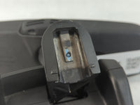 2005 Jeep Grand Cherokee Interior Rear View Mirror Replacement OEM Fits OEM Used Auto Parts - Oemusedautoparts1.com