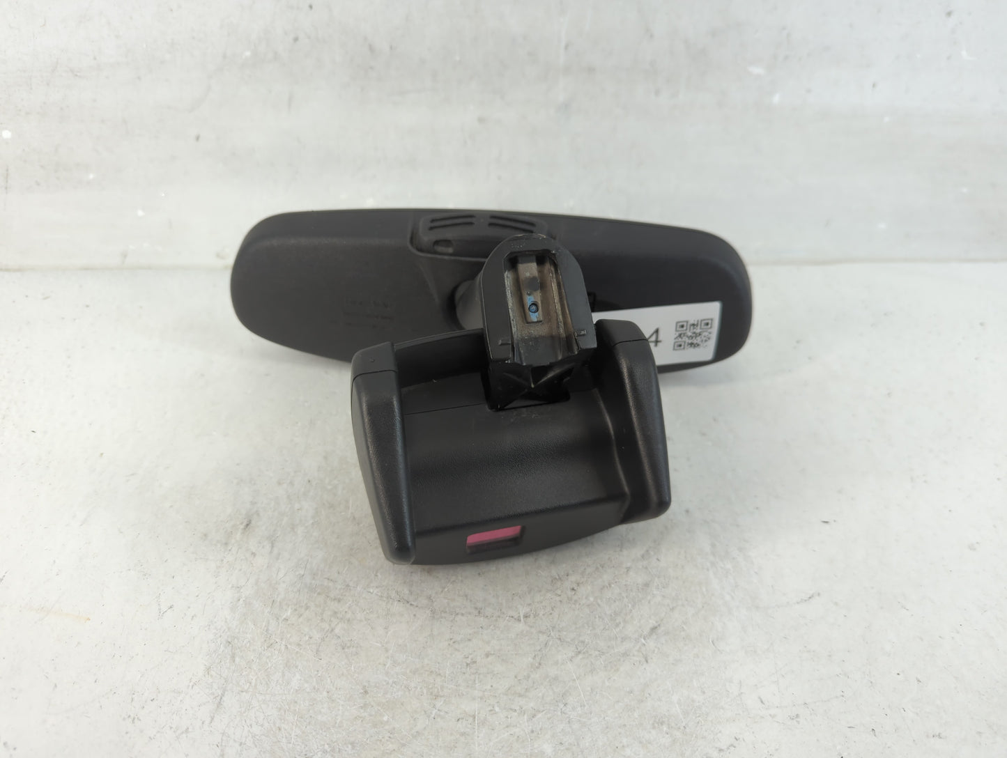 2005 Jeep Grand Cherokee Interior Rear View Mirror Replacement OEM Fits OEM Used Auto Parts - Oemusedautoparts1.com