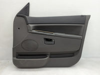 2005 Jeep Grand Cherokee Front Right Passenger Interior Door Panel Trim - Oemusedautoparts1.com