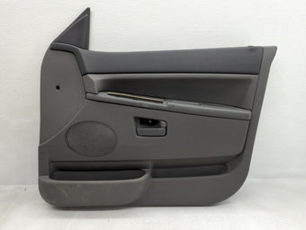 compare product 2005 Jeep Grand Cherokee Front Right Passenger Interior Door Panel Trim 795700