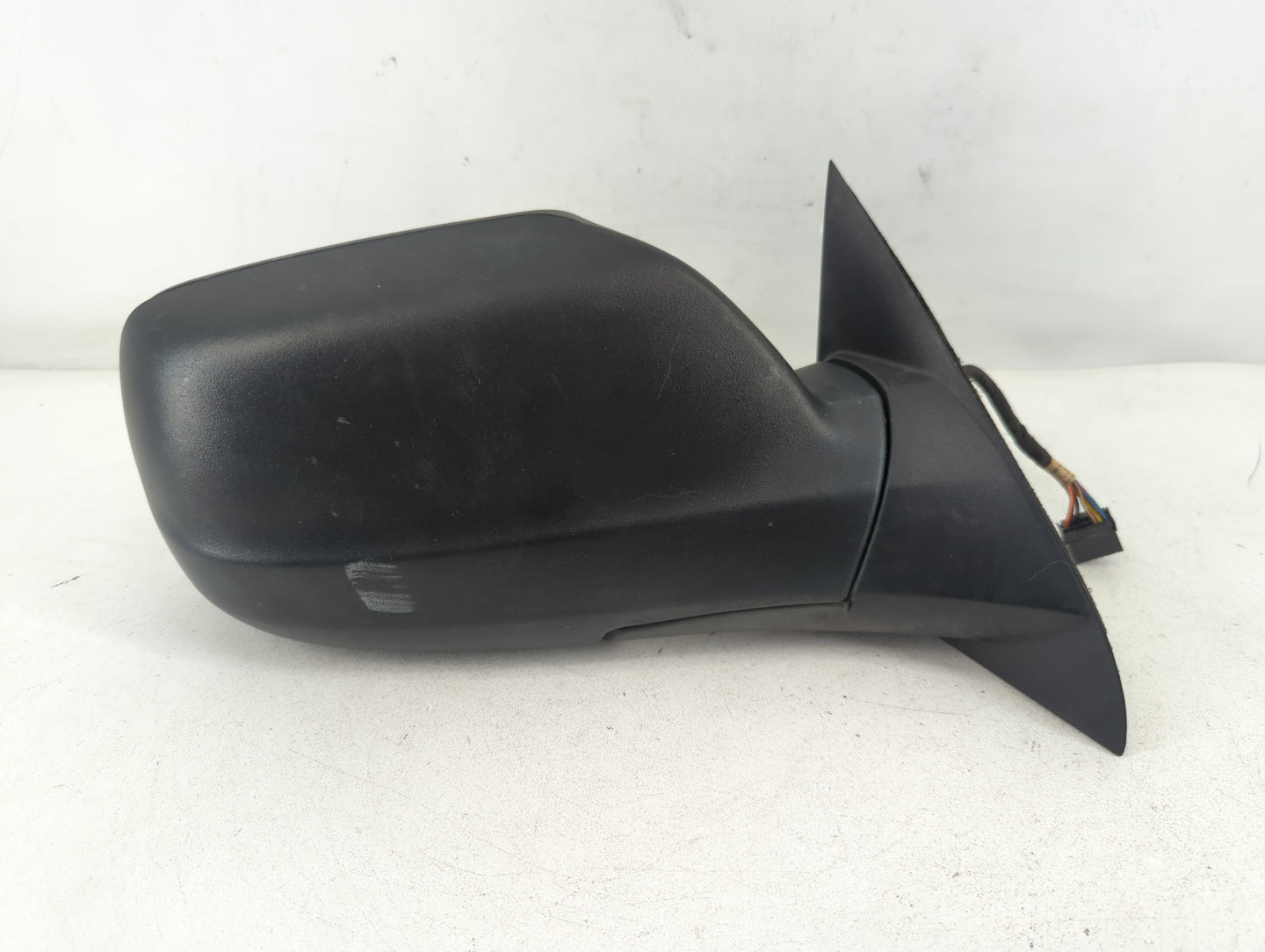 2005-2010 Jeep Grand Cherokee Passenger Side View Mirror - Right Door Mirror OEM Used - Oemusedautoparts1.com