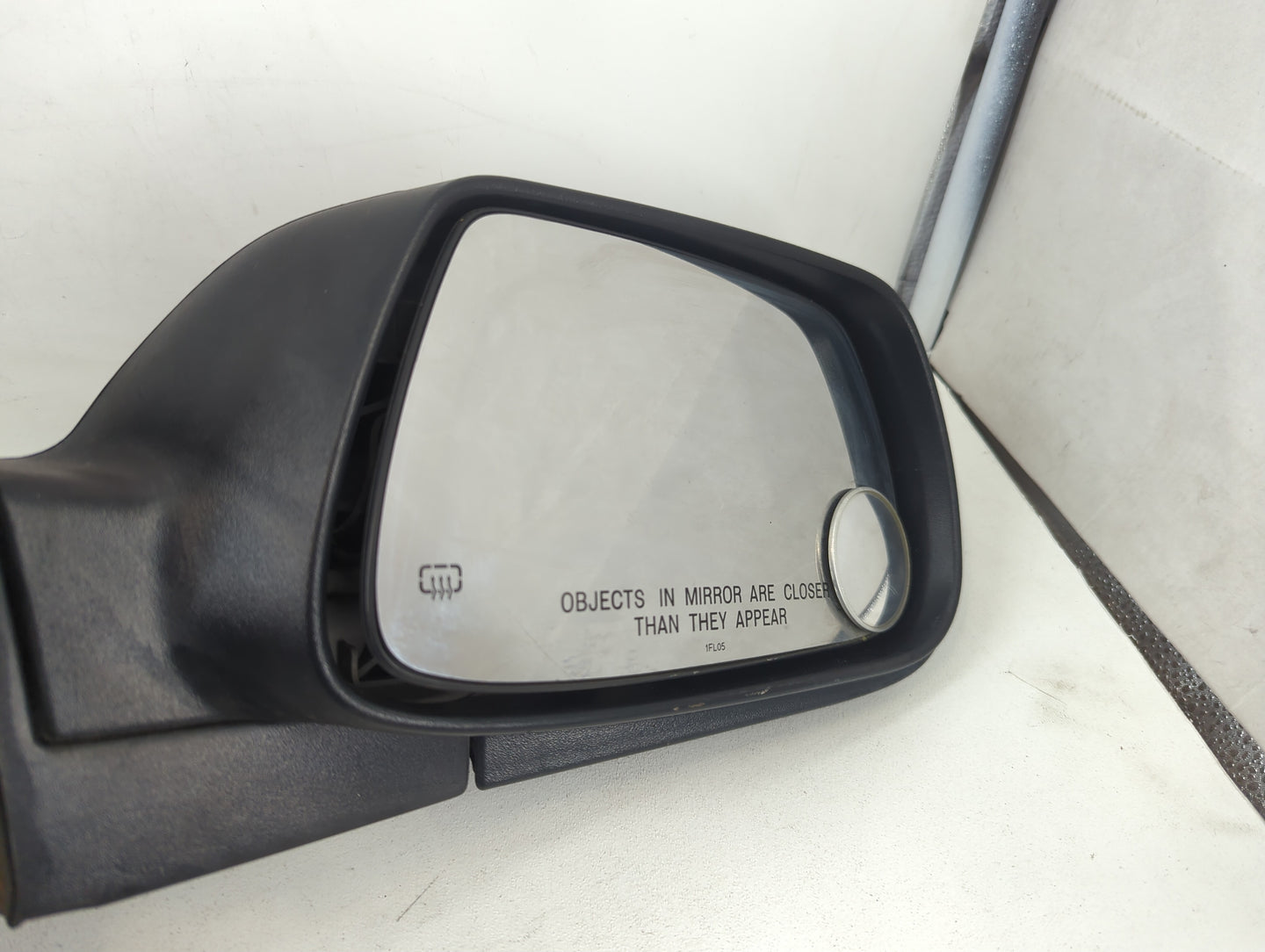 2005-2010 Jeep Grand Cherokee Passenger Side View Mirror - Right Door Mirror OEM Used - Oemusedautoparts1.com