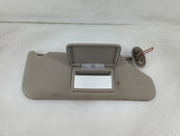 2005-2010 Jeep Grand Cherokee Sun Visor Shade Replacement Passenger Right Mirror Fits Fits 2005 2006 2007 2008 2009 2010 OEM