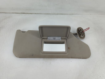 compare product 2005-2010 Jeep Grand Cherokee Sun Visor Shade Replacement Passenger Right Mirror Fits Fits 2005 2006 2007 2008 2009 2010 OEM Used Auto Parts