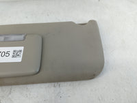 2005-2010 Jeep Grand Cherokee Sun Visor Shade Replacement Passenger Right Mirror Fits Fits 2005 2006 2007 2008 2009 2010 OEM