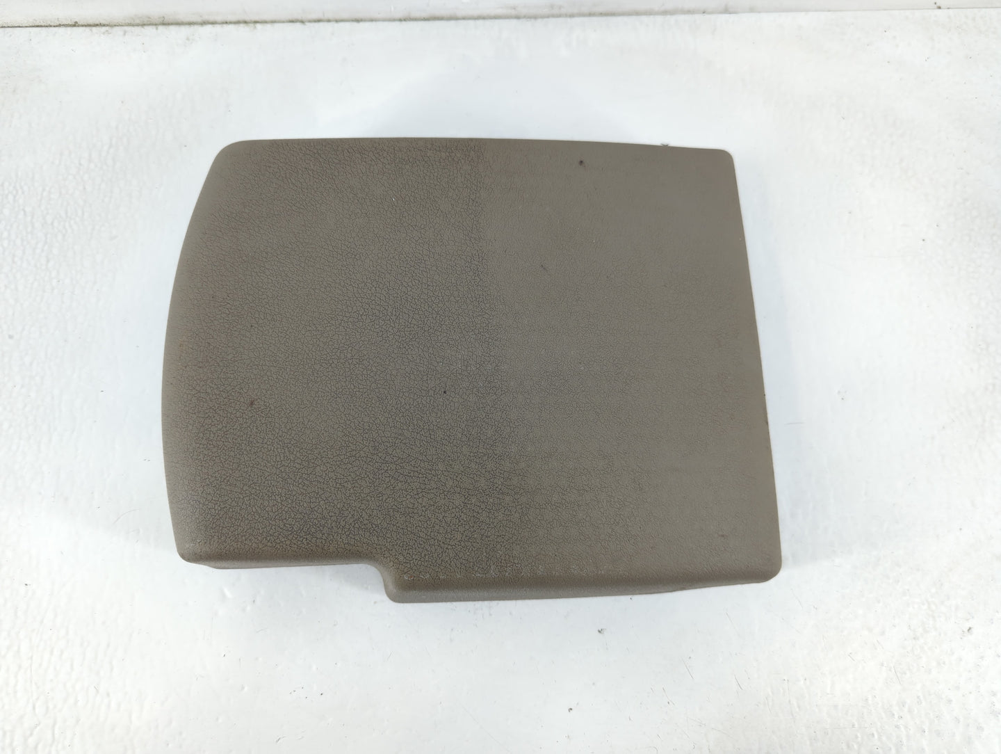 2005-2010 Jeep Grand Cherokee Center Console Armrest Cover Lid Fits Fits 2005 2006 2007 2008 2009 2010 OEM Used Auto Parts -