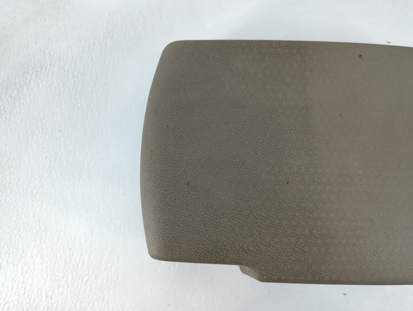 2005-2010 Jeep Grand Cherokee Center Console Armrest Cover Lid Fits Fits 2005 2006 2007 2008 2009 2010 OEM Used Auto Parts -