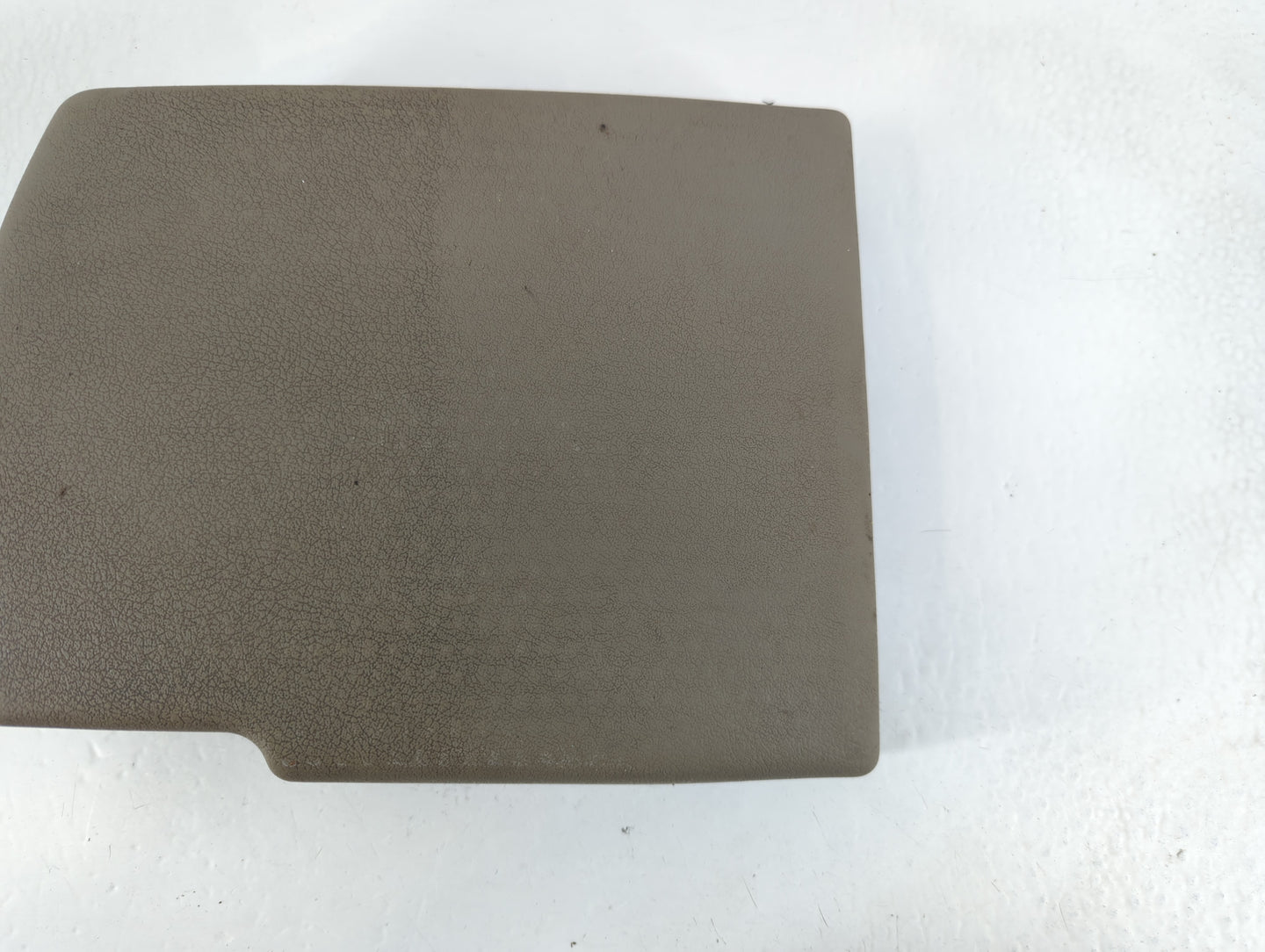 2005-2010 Jeep Grand Cherokee Center Console Armrest Cover Lid Fits Fits 2005 2006 2007 2008 2009 2010 OEM Used Auto Parts -