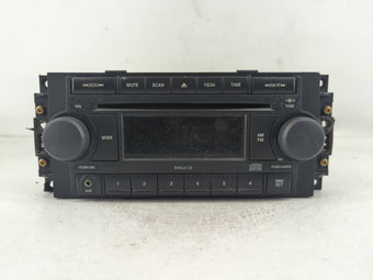 compare product 2005-2006 Jeep Grand Cherokee Radio AM FM Cd Player Receiver Replacement P/N:P05064173AH Fits Fits 2004 2005 2006 2007 OEM Used Auto Parts