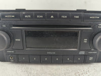 2005-2006 Jeep Grand Cherokee Radio AM FM Cd Player Receiver Replacement P/N:P05064173AH Fits Fits 2004 2005 2006 2007 OEM U