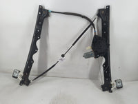 2005-2005 Jeep Grand Cherokee Driver Left Front Window Regulator 799722 - Oemusedautoparts1.com