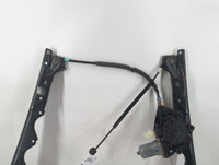 2005-2005 Jeep Grand Cherokee Driver Left Front Window Regulator 799722 - Oemusedautoparts1.com